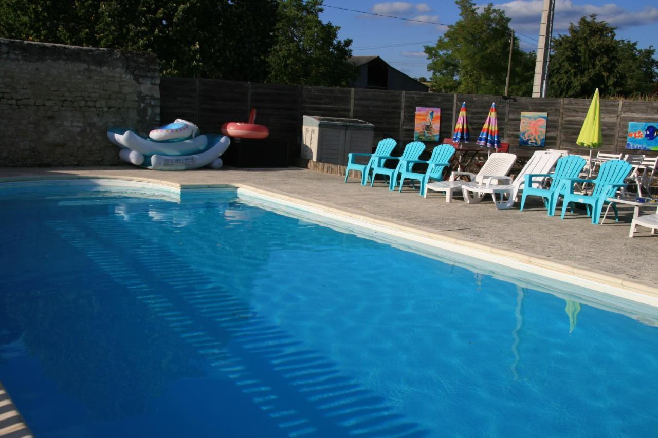 Hotel Loire Escapes à Berrie Extérieur photo