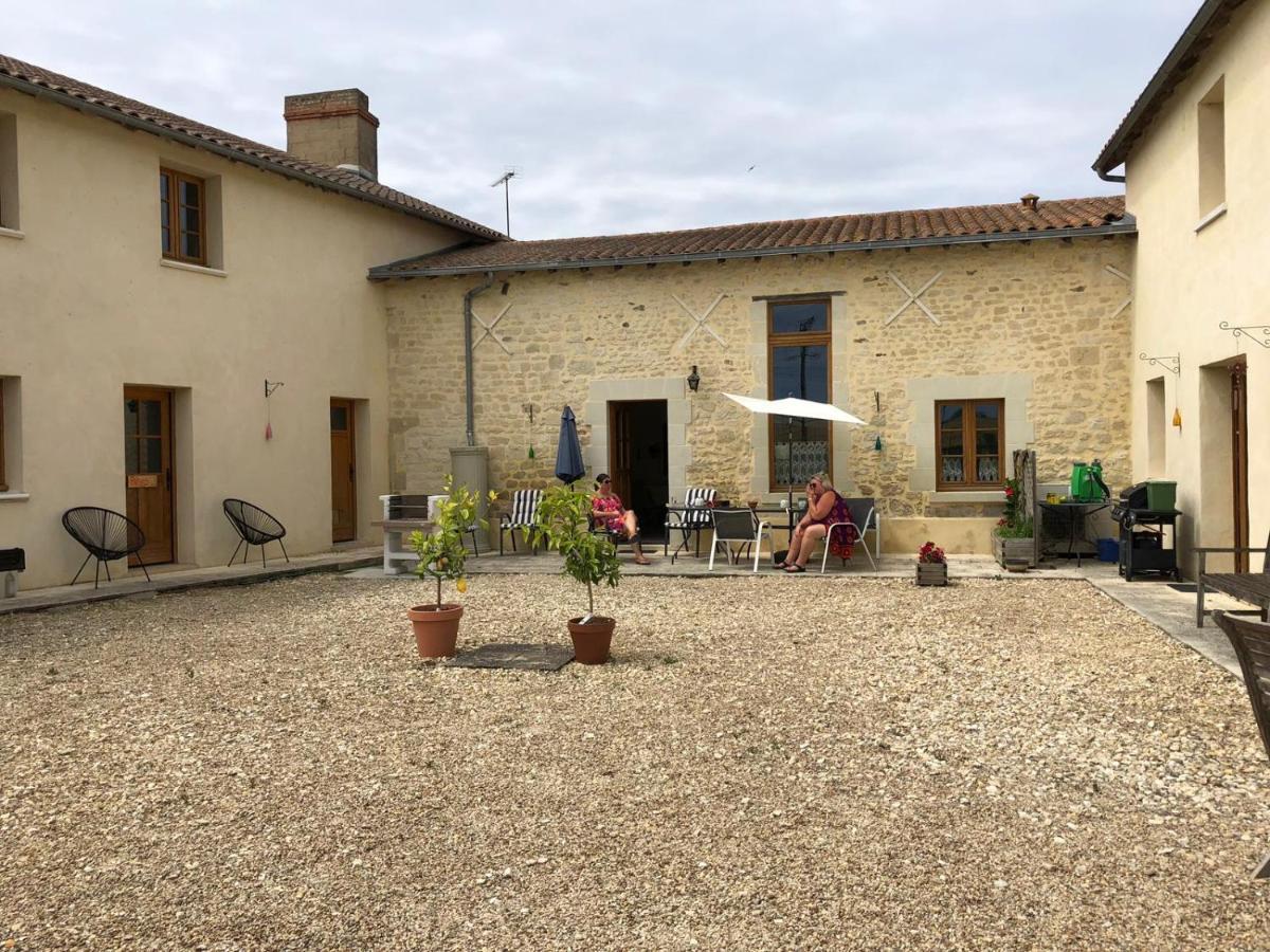 Hotel Loire Escapes à Berrie Extérieur photo
