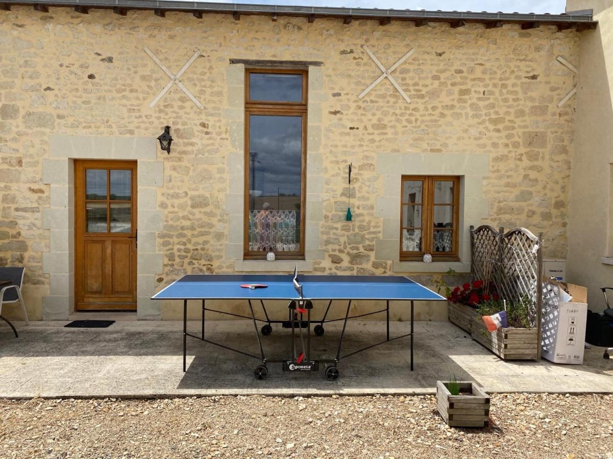 Hotel Loire Escapes à Berrie Extérieur photo