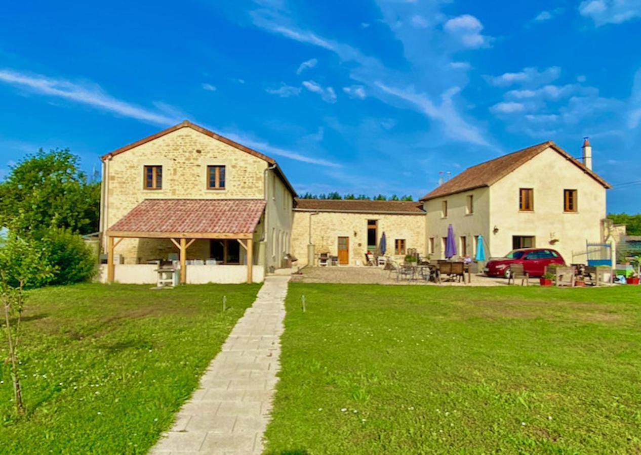 Hotel Loire Escapes à Berrie Extérieur photo