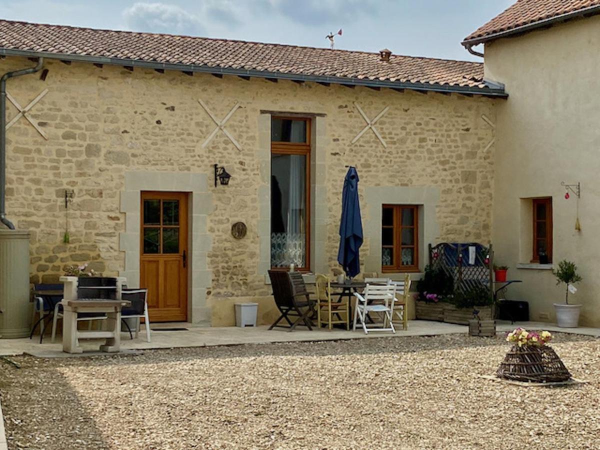 Hotel Loire Escapes à Berrie Extérieur photo
