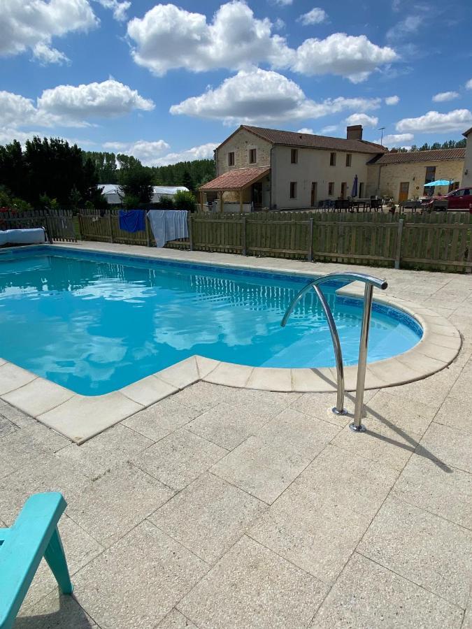 Hotel Loire Escapes à Berrie Extérieur photo