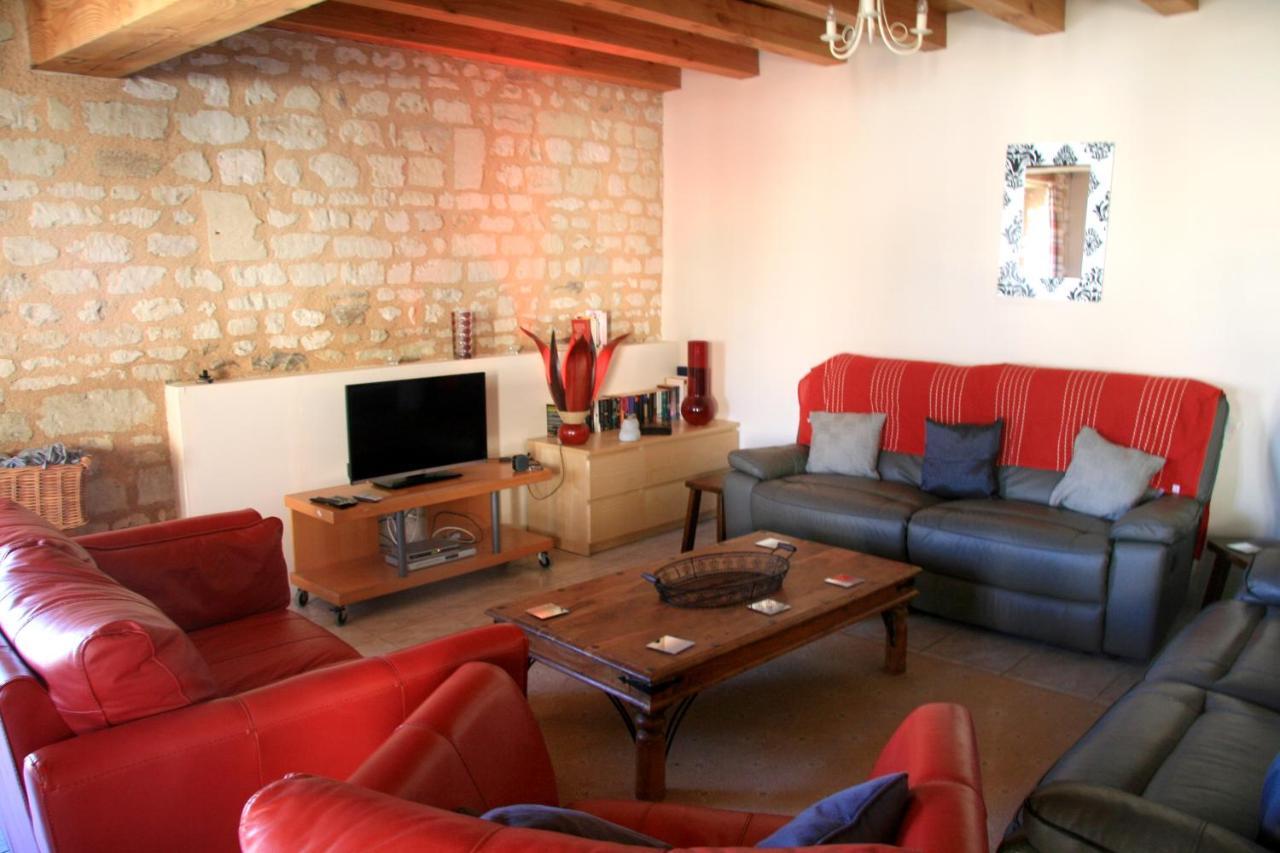 Hotel Loire Escapes à Berrie Extérieur photo